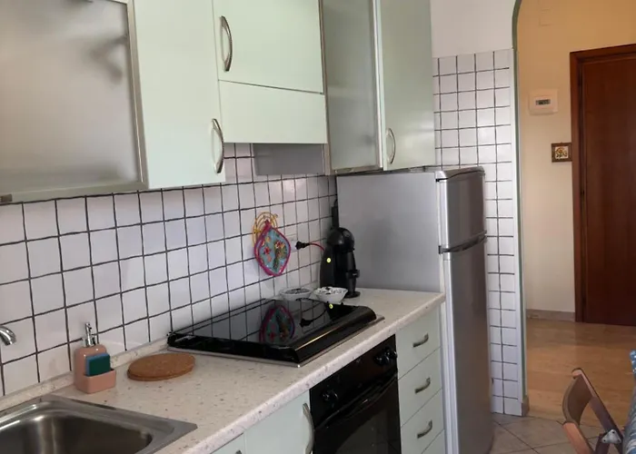 Casa Talassa Διαμέρισμα Πεσκάρα